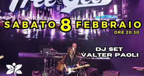 Salaria Sport Village sabato 8 febbraio